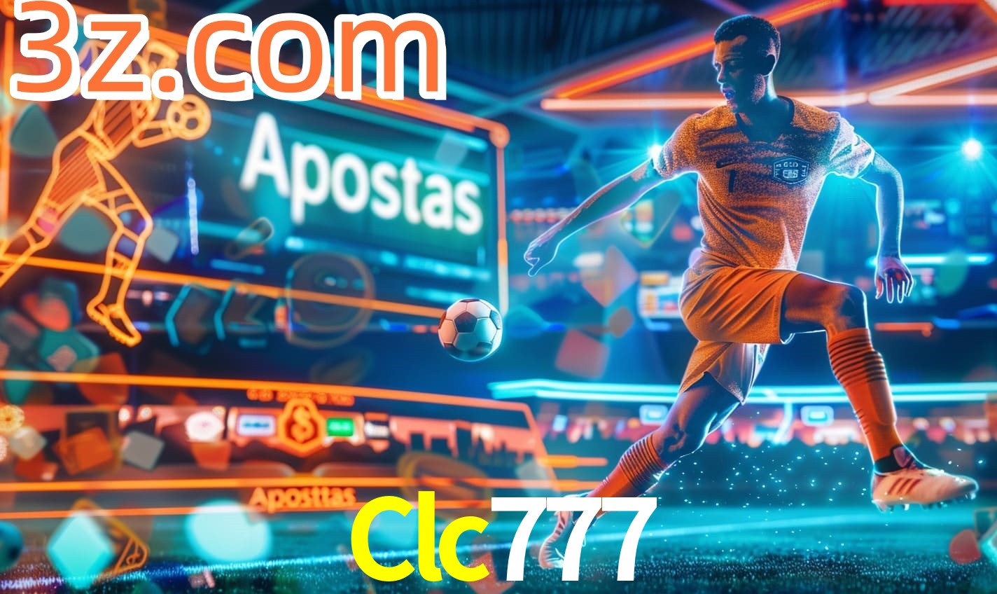 Apostas Clc777