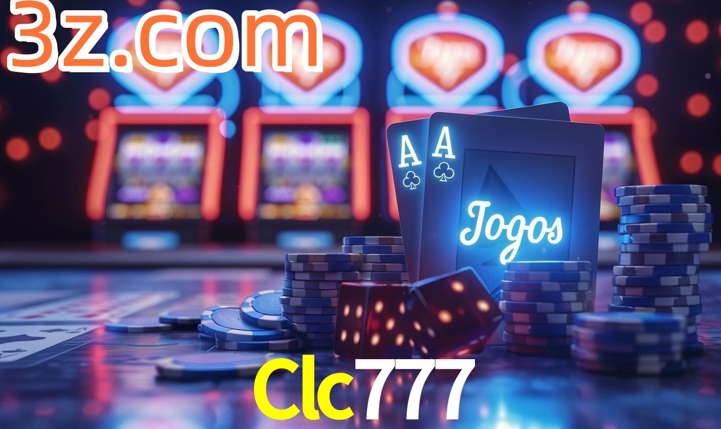 Lista de Jogos Clc777