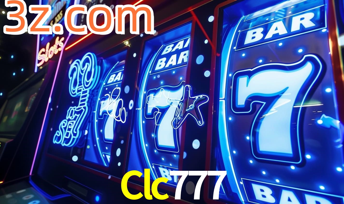 Variedade de Slots Clc777.Com